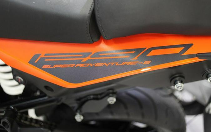 2019 KTM Super Adventure 1290 S