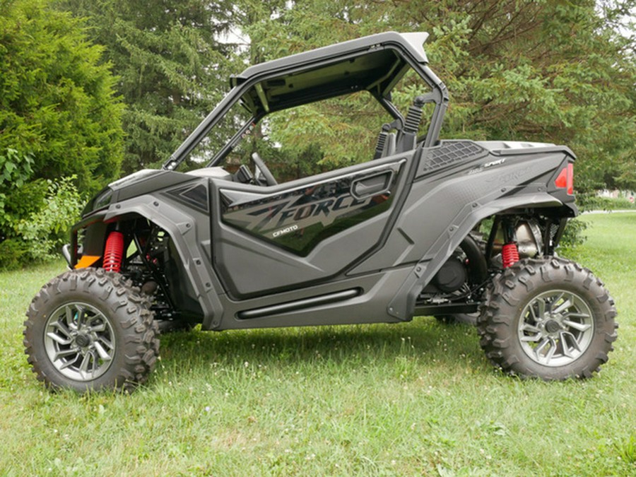 2024 CFMOTO ZFORCE 950 Sport