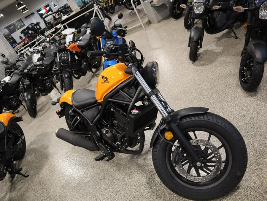 2024 Honda® Rebel 300 ABS