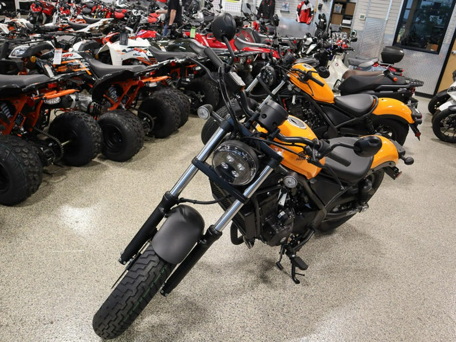 2024 Honda® Rebel 300 ABS