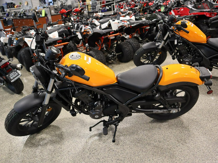 2024 Honda® Rebel 300 ABS