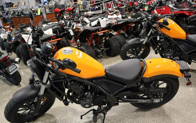 2024 Honda® Rebel 300 ABS