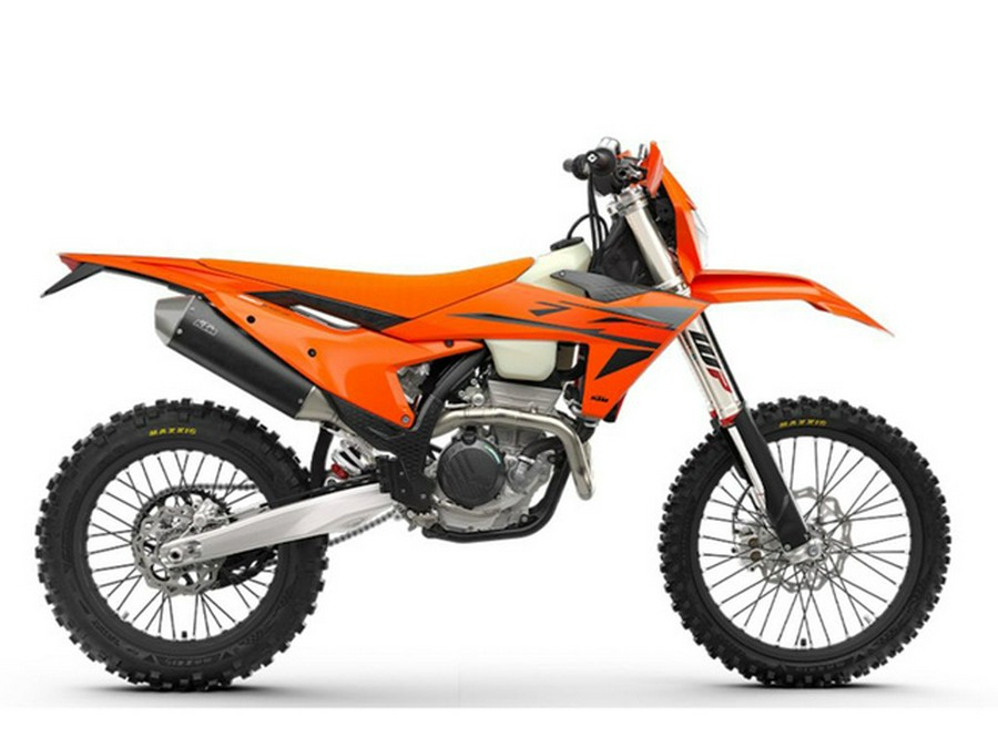 2025 KTM EXC 350 F