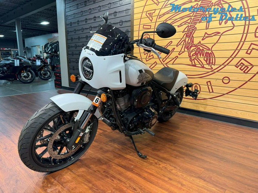 new 2024 Indian Motorcycle Sport Chief