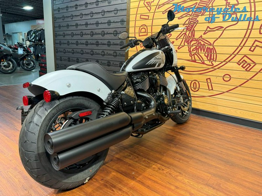 new 2024 Indian Motorcycle Sport Chief