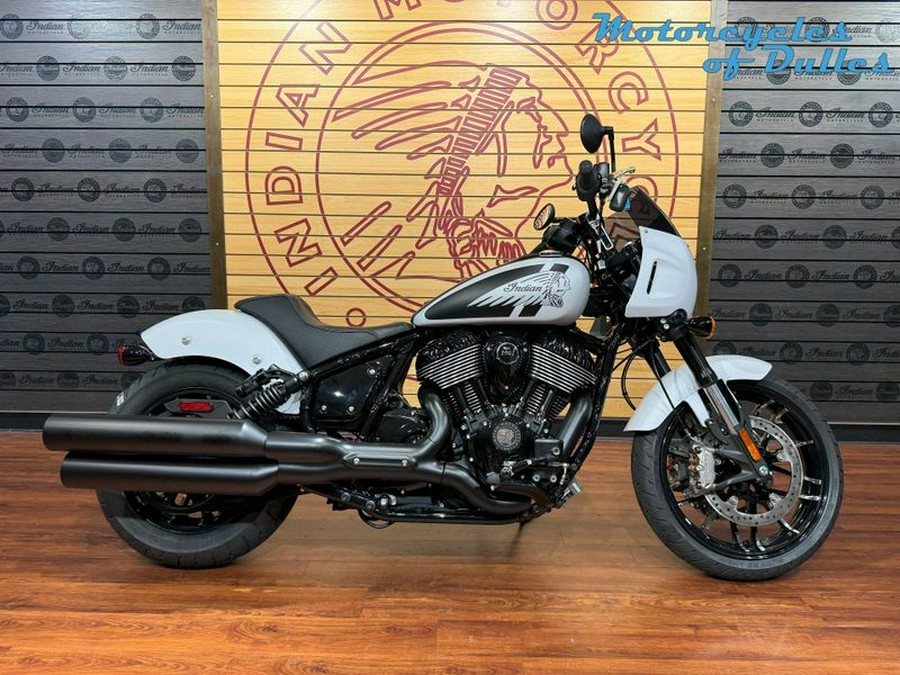 new 2024 Indian Motorcycle Sport Chief