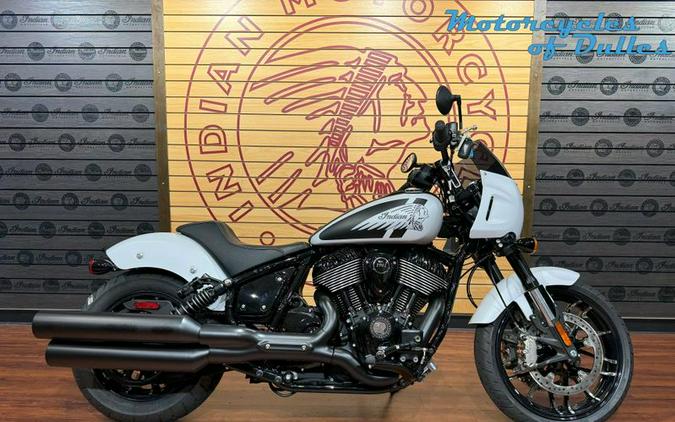 new 2024 Indian Motorcycle Sport Chief