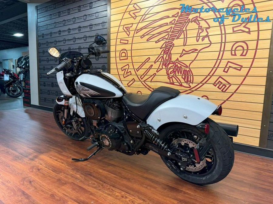 new 2024 Indian Motorcycle Sport Chief