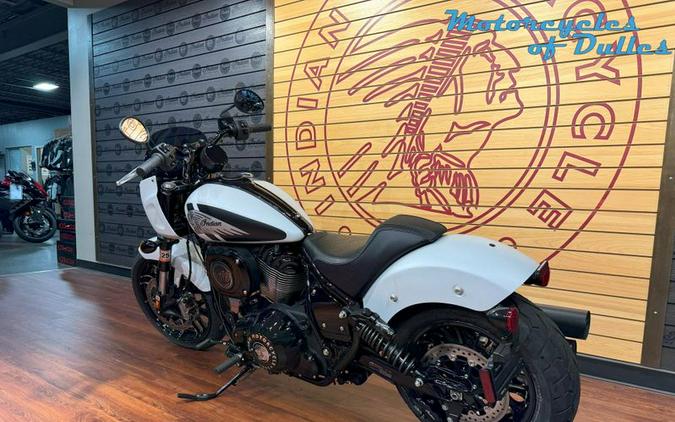 new 2024 Indian Motorcycle Sport Chief