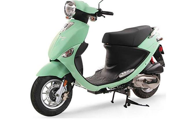 2023 Genuine Scooters Buddy 125