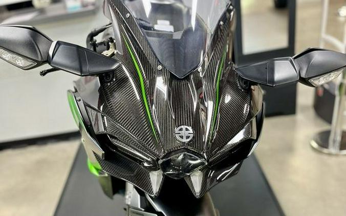 2022 Kawasaki Ninja H2® Carbon