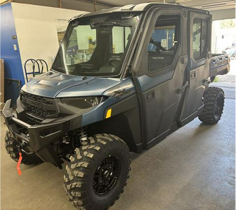 2025 Polaris Ranger Crew XP 1000 NorthStar Edition Ultimate