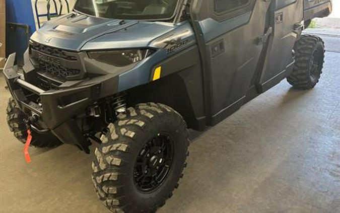 2025 Polaris Ranger Crew XP 1000 NorthStar Edition Ultimate