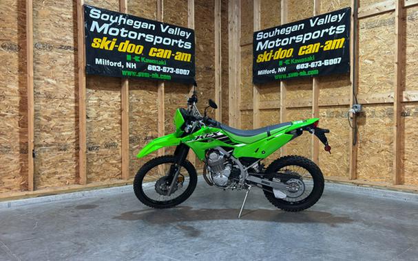 2024 Kawasaki KLX 230S ABS
