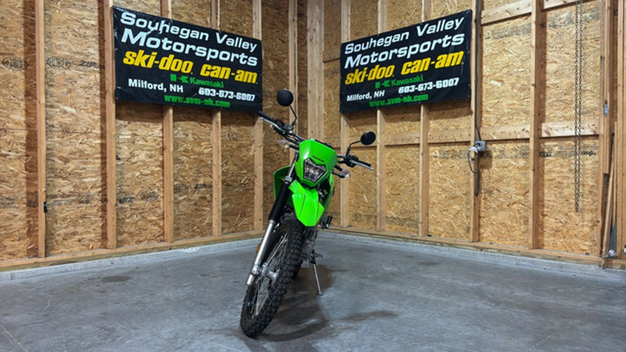 2024 Kawasaki KLX 230S ABS