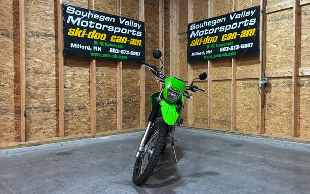 2024 Kawasaki KLX 230S ABS