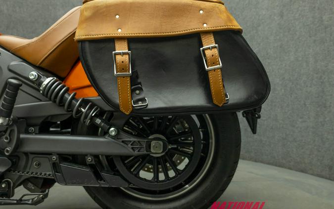 2018 INDIAN SCOUT W/ABS