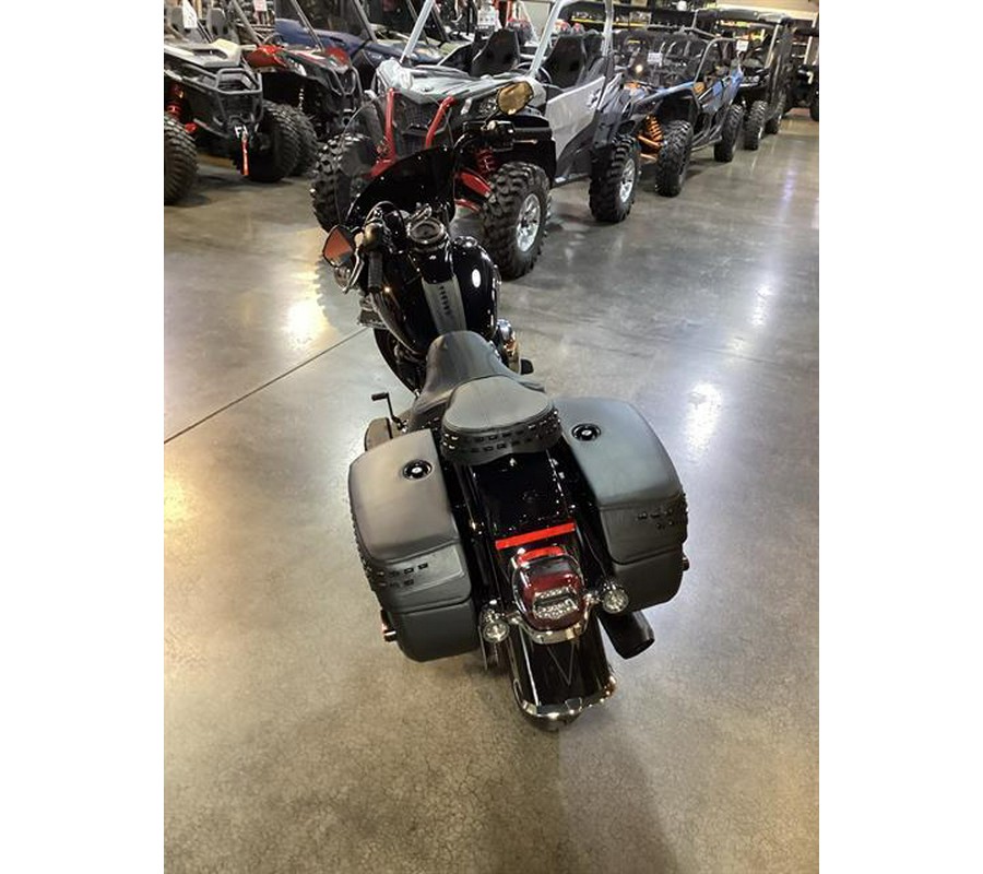 2025 Harley-Davidson Heritage Classic