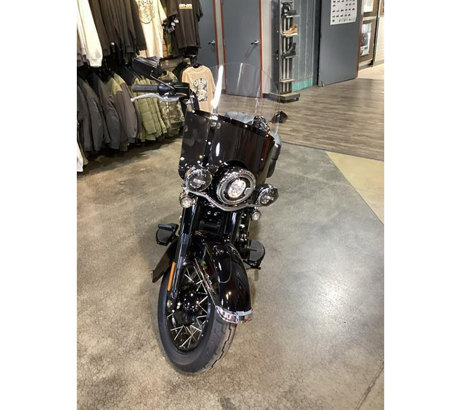 2025 Harley-Davidson Heritage Classic