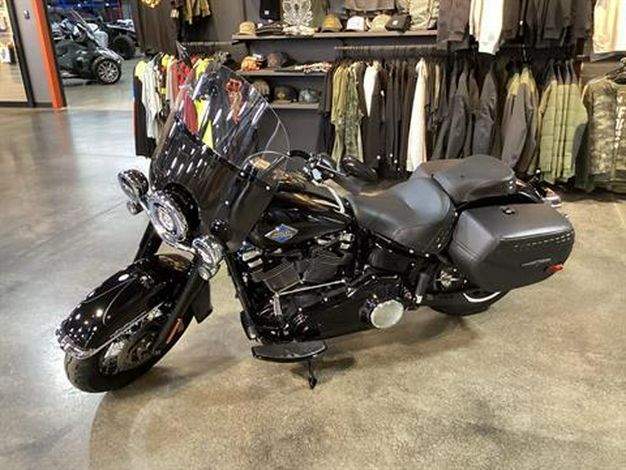 2025 Harley-Davidson Heritage Classic