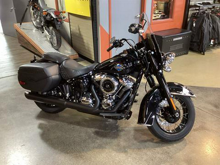 2025 Harley-Davidson Heritage Classic