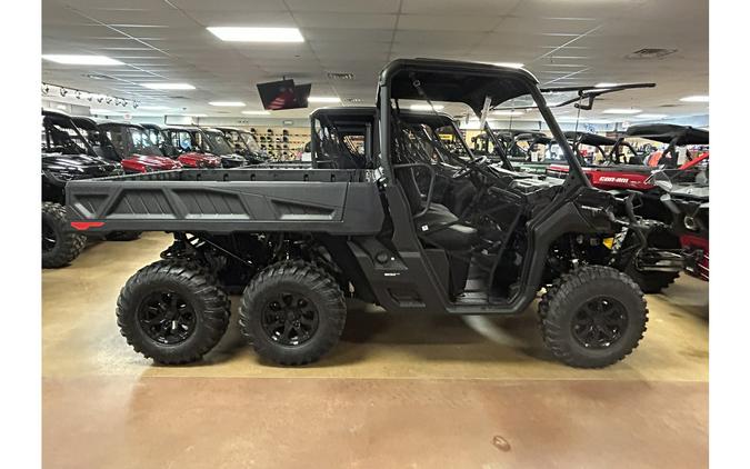 2026 Can-Am DEFENDER 6X6 XT HD10