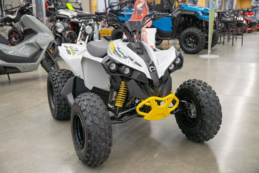 2026 Can-Am Renegade 110 EFI