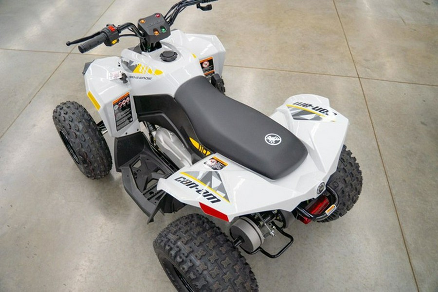 2026 Can-Am Renegade 110 EFI
