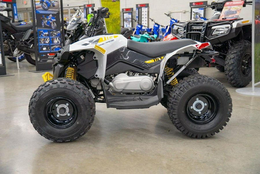 2026 Can-Am Renegade 110 EFI