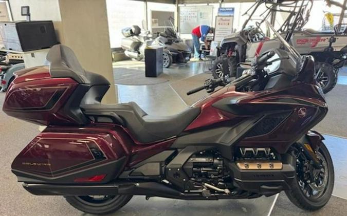 2025 Honda 2025 Honda Gold Wing Tour 50th Anniversary DCT