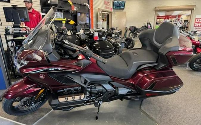 2025 Honda 2025 Honda Gold Wing Tour 50th Anniversary DCT