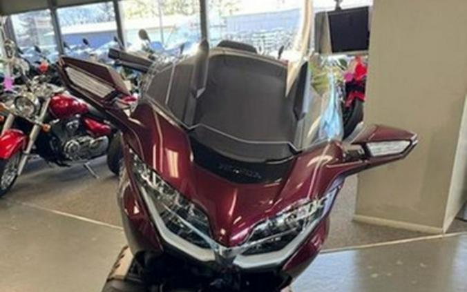 2025 Honda 2025 Honda Gold Wing Tour 50th Anniversary DCT