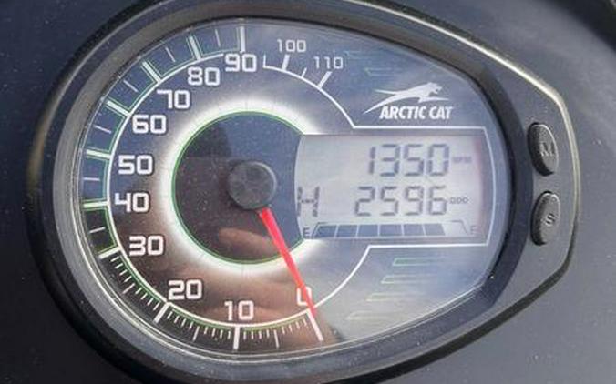 2014 Arctic Cat® Alterra 700