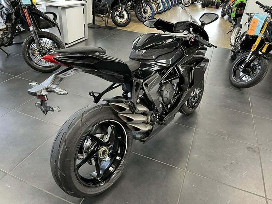 2023 MV Agusta F3 RR