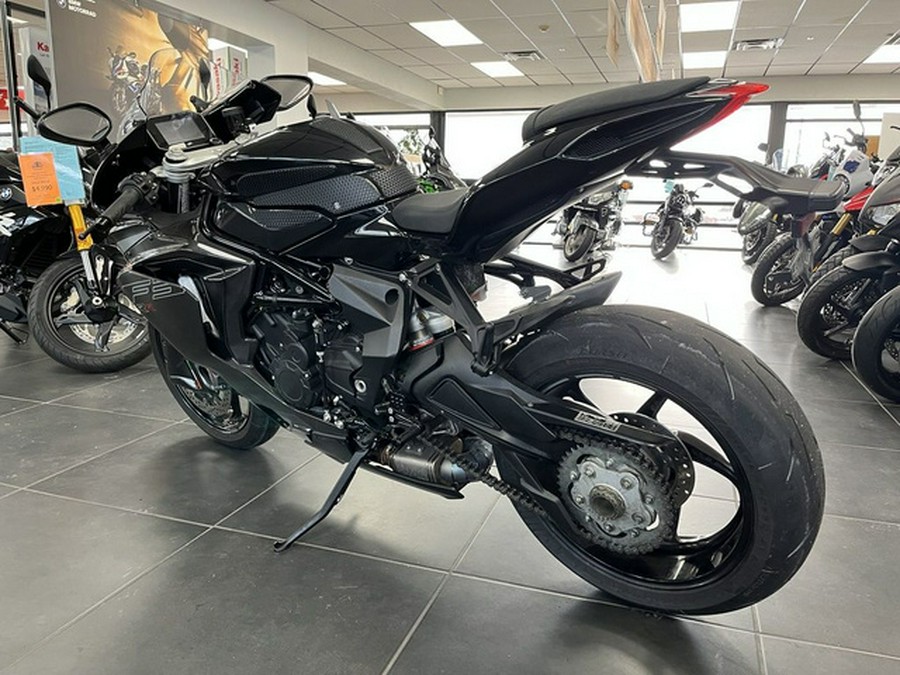 2023 MV Agusta F3 RR