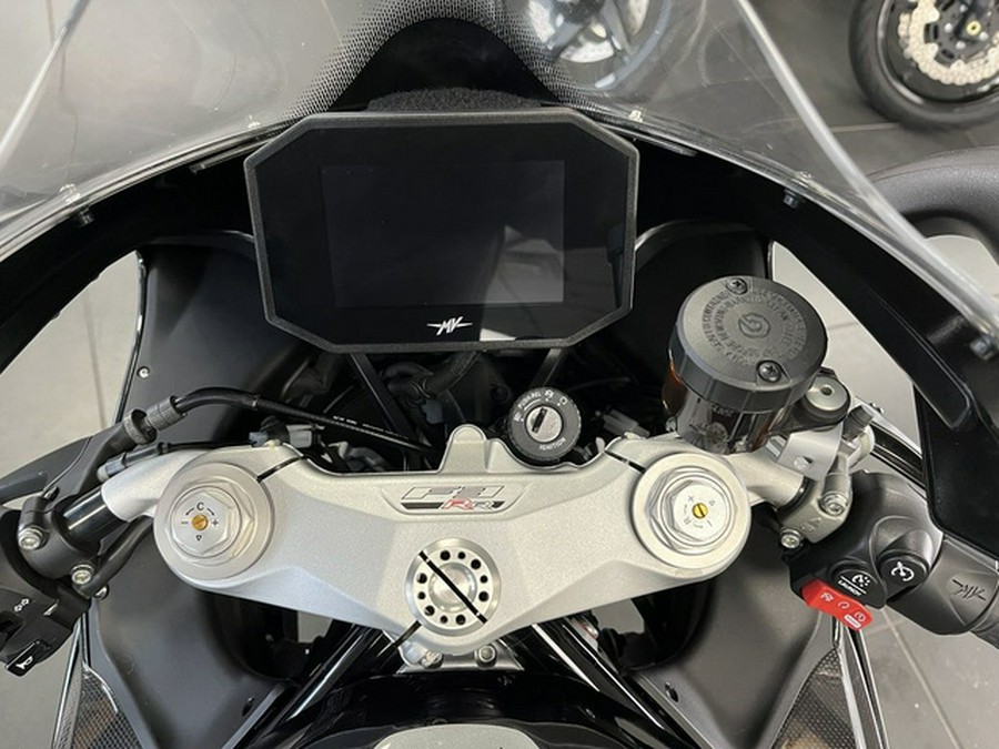 2023 MV Agusta F3 RR
