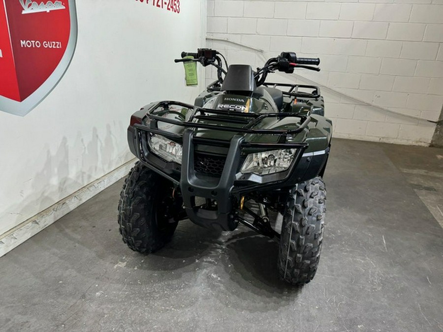 2026 Honda FourTrax Recon ES