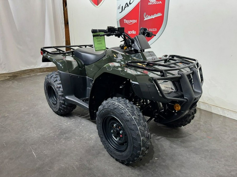 2026 Honda FourTrax Recon ES
