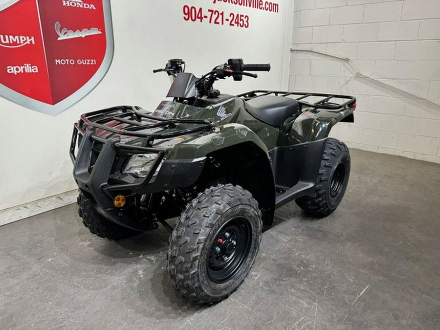 2026 Honda FourTrax Recon ES