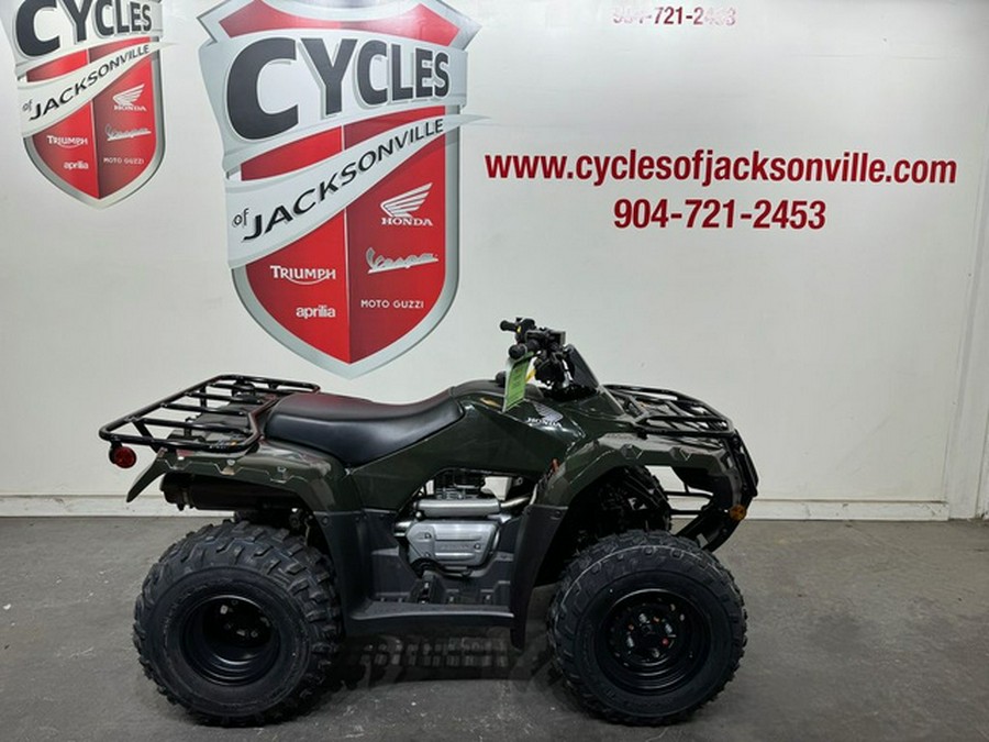 2026 Honda FourTrax Recon ES