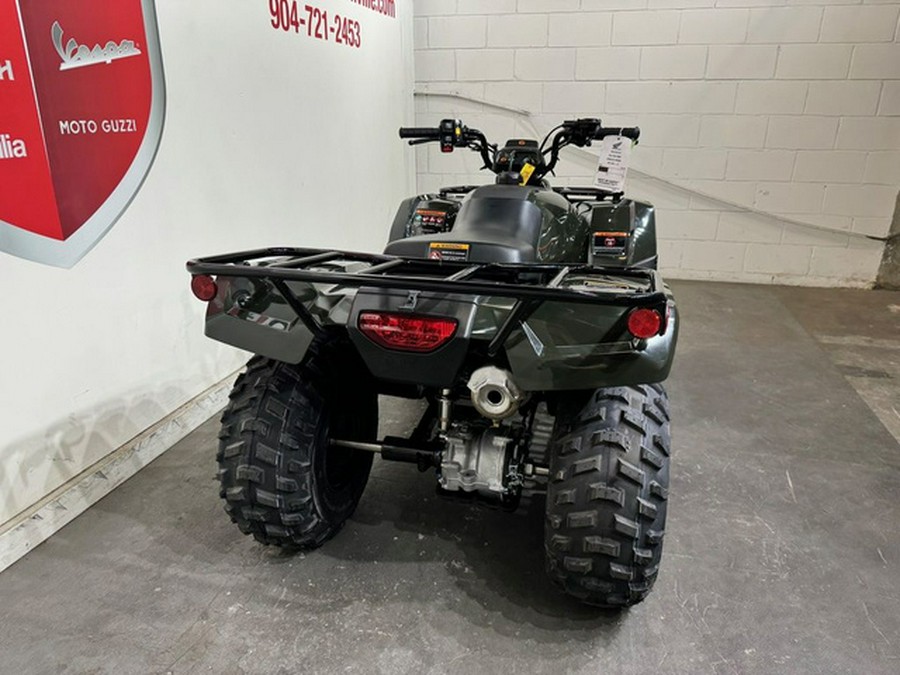 2026 Honda FourTrax Recon ES