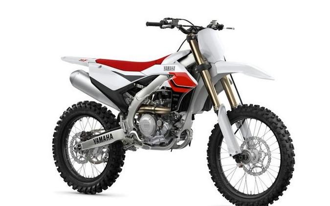 2026 Yamaha YZ450F 70th Anniversary Edition