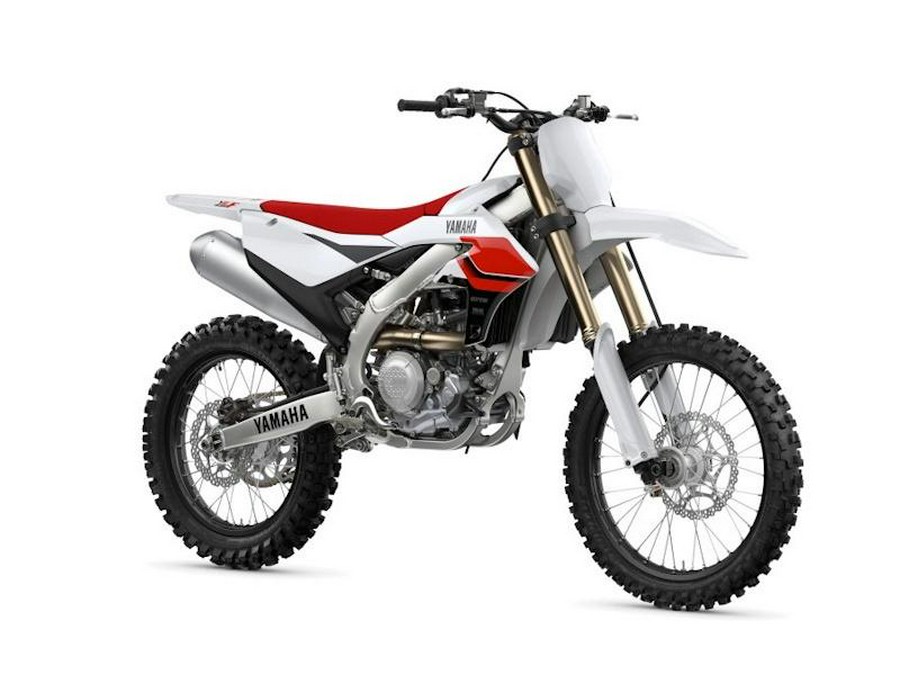 2026 Yamaha YZ450F 70th Anniversary Edition