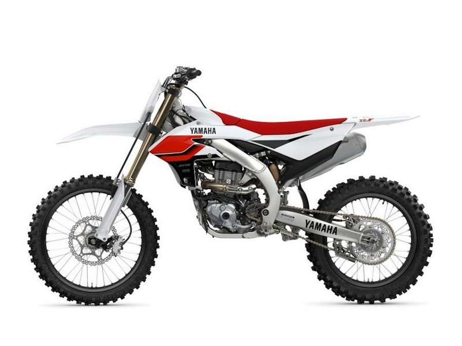 2026 Yamaha YZ450F 70th Anniversary Edition