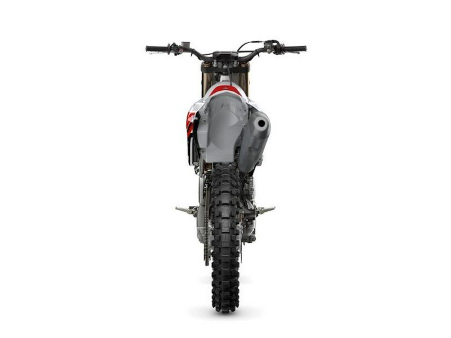 2026 Yamaha YZ450F 70th Anniversary Edition