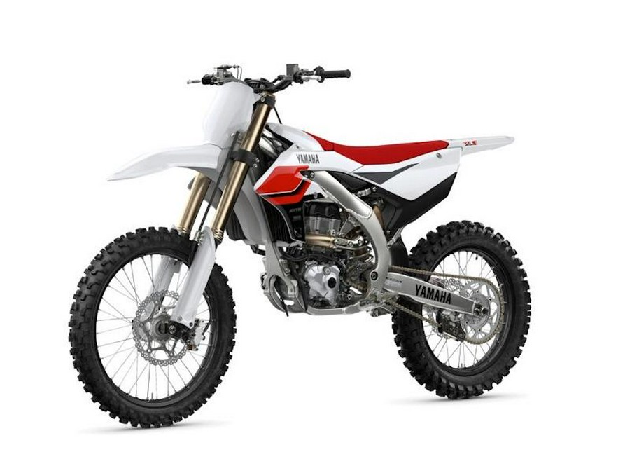 2026 Yamaha YZ450F 70th Anniversary Edition