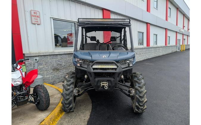 2025 Can-Am Defender MAX XT HD10