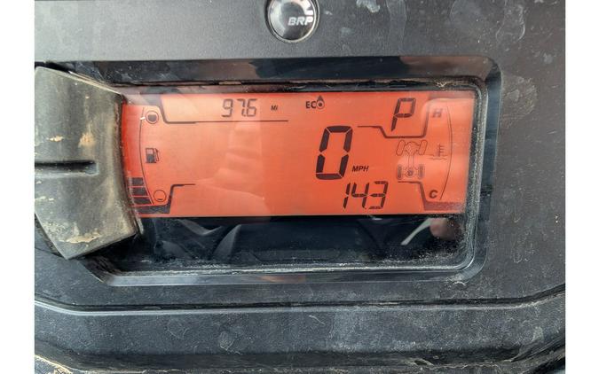 2025 Can-Am Defender MAX XT HD10