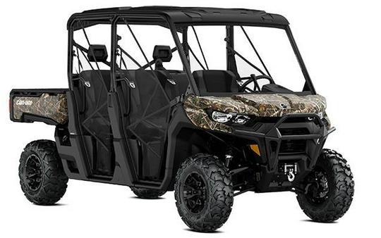 2025 Can-Am Defender MAX XT HD10