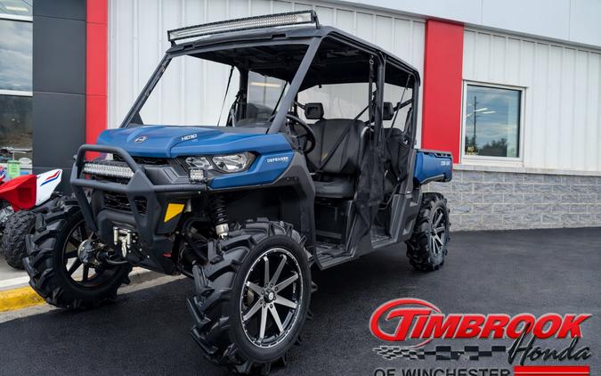2025 Can-Am Defender MAX XT HD10